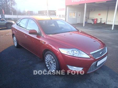 Ford Mondeo, 2008
