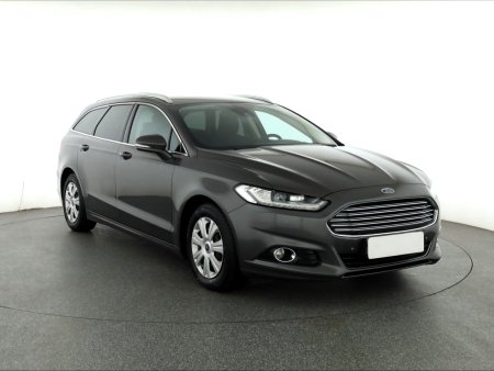 Ford Mondeo, 2016