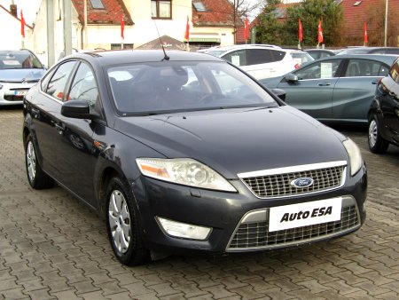 Ford Mondeo, 2010