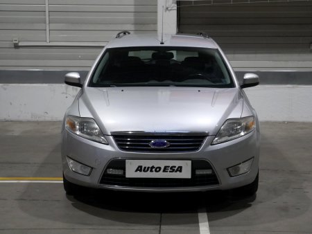 Ford Mondeo, 2008 - pohled č. 2