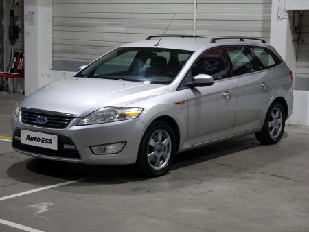 Ford Mondeo, 2008 - pohled č. 3