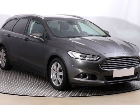 Ford Mondeo, 2017