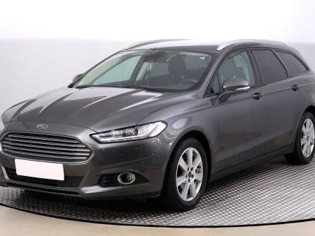 Ford Mondeo, 2017 - pohled č. 3