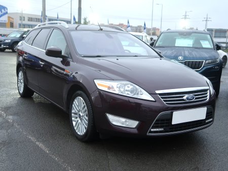 Ford Mondeo, 2009