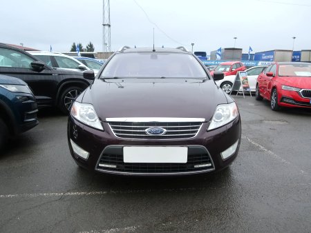 Ford Mondeo, 2009 - pohled č. 2