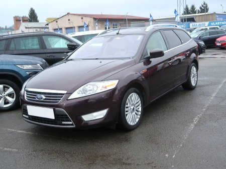 Ford Mondeo, 2009 - pohled č. 3