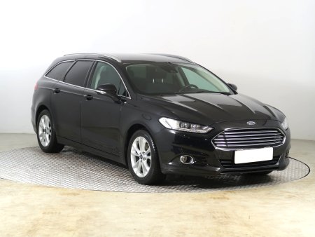 Ford Mondeo, 2017