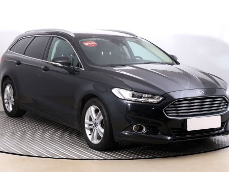 Ford Mondeo, 2015