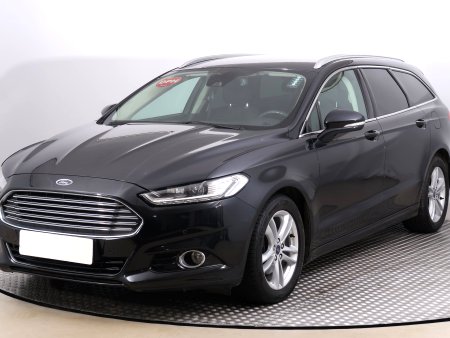 Ford Mondeo, 2015 - pohled č. 3