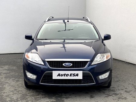 Ford Mondeo, 2010 - pohled č. 2