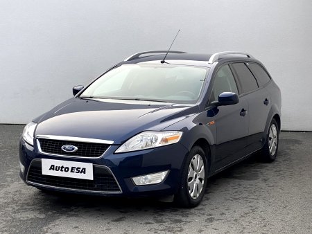 Ford Mondeo, 2010 - pohled č. 3