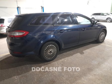 Ford Mondeo, 2011 - pohled č. 3