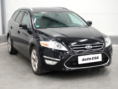 Ford Mondeo, 2013
