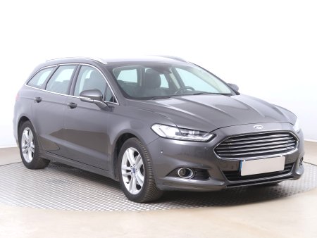 Ford Mondeo, 2017
