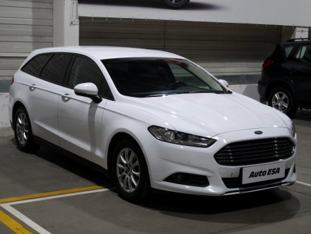 Ford Mondeo, 2015