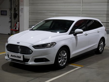 Ford Mondeo, 2015 - pohled č. 3
