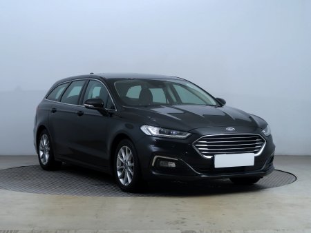 Ford Mondeo, 2020