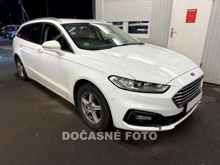 Ford Mondeo, 2019
