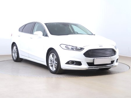 Ford Mondeo, 2015