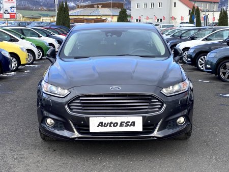 Ford Mondeo, 2015 - pohled č. 2