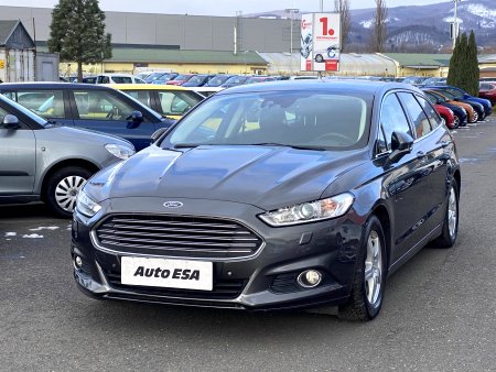 Ford Mondeo, 2015 - pohled č. 3