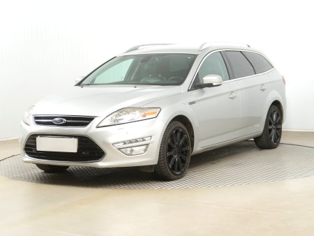 Ford Mondeo, 2011 - pohled č. 3