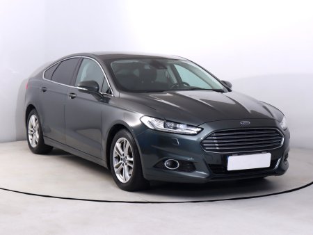 Ford Mondeo, 2018