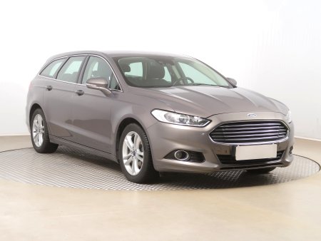 Ford Mondeo, 2015