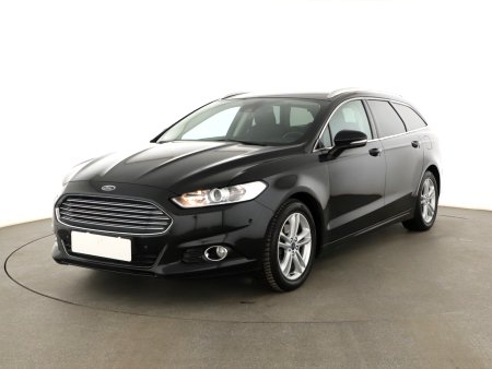 Ford Mondeo, 2017 - pohled č. 3