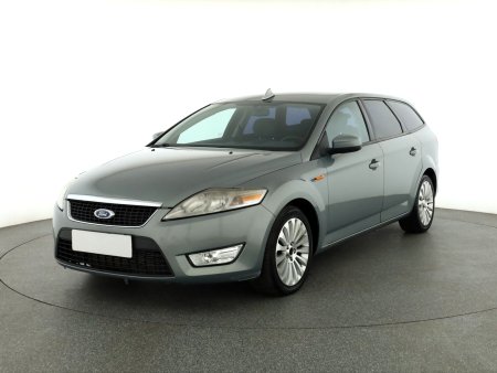 Ford Mondeo, 2008 - pohled č. 3