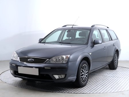 Ford Mondeo, 2006 - pohled č. 3