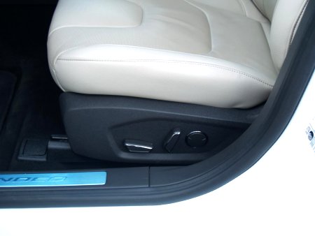 Ford Mondeo, 2015 - pohled č. 11