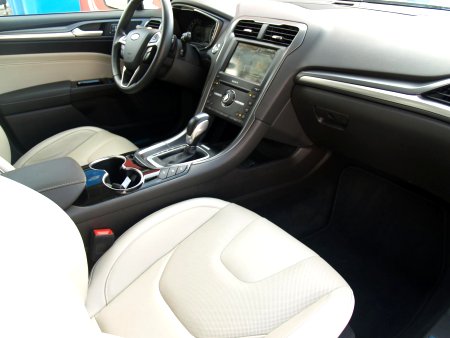 Ford Mondeo, 2015 - pohled č. 12