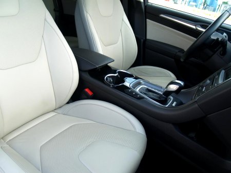 Ford Mondeo, 2015 - pohled č. 13