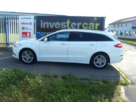 Ford Mondeo, 2015 - pohled č. 2