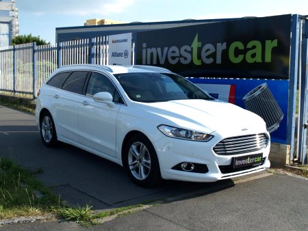 Ford Mondeo, 2015 - pohled č. 7