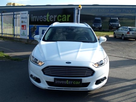Ford Mondeo, 2015 - pohled č. 8