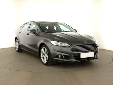 Ford Mondeo, 2016