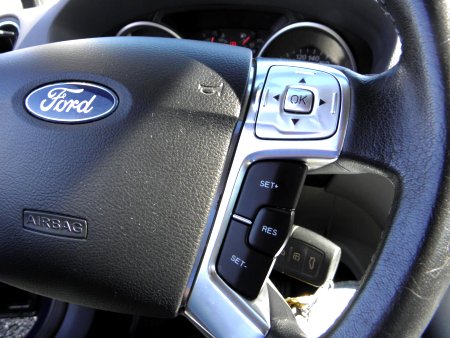 Ford Mondeo, 2009 - pohled č. 11