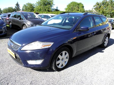 Ford Mondeo, 2009 - pohled č. 2