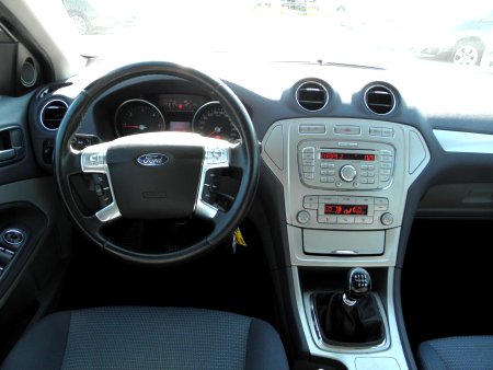 Ford Mondeo, 2009 - pohled č. 6