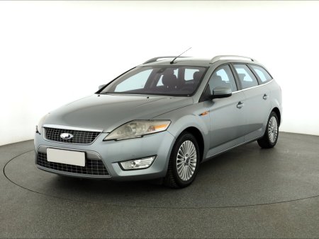 Ford Mondeo, 2008 - pohled č. 3
