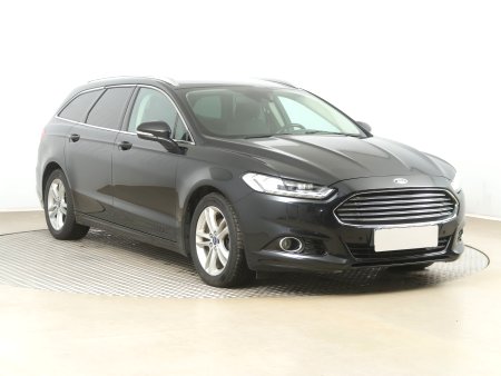 Ford Mondeo, 2016