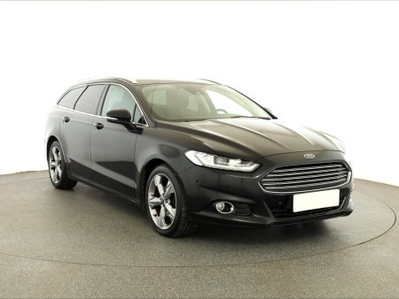 Ford Mondeo, 2017
