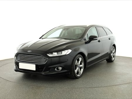 Ford Mondeo, 2017 - pohled č. 3