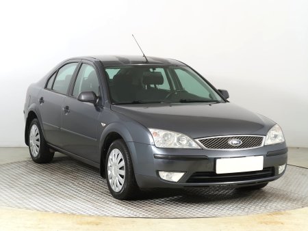 Ford Mondeo, 2004