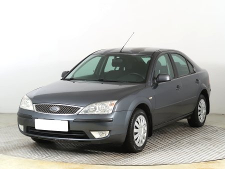 Ford Mondeo, 2004 - pohled č. 3