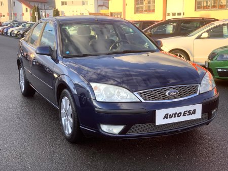 Ford Mondeo, 2006
