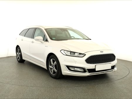Ford Mondeo, 2016