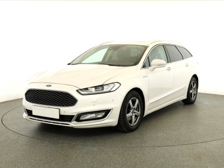 Ford Mondeo, 2016 - pohled č. 3